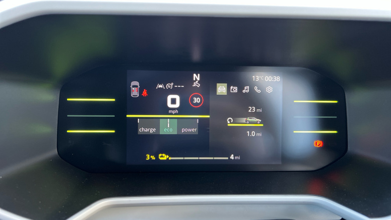 Dacia Spring 27kWh Expression 65 48kW 5dr Auto Electric Hatchback